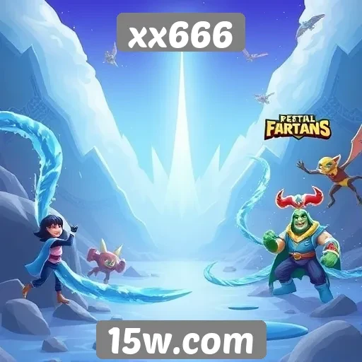 Análise do catálogo de jogos disponíveis no site xx666