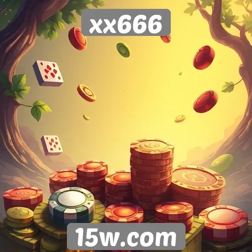 Principais categorias de jogos disponíveis em xx666