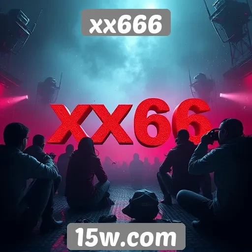 Impacto do xx666 na comunidade de gamers