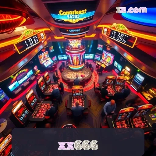 xx666 Login